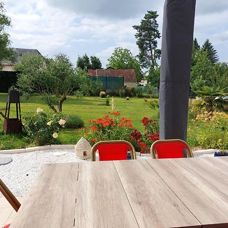 La Maison De Tina Lanzac Bagian luar foto