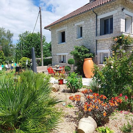 La Maison De Tina Lanzac Bagian luar foto