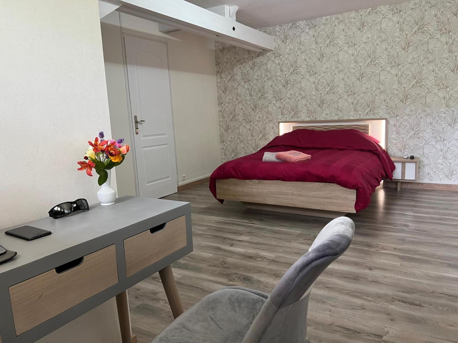 La Maison De Tina Lanzac Bagian luar foto