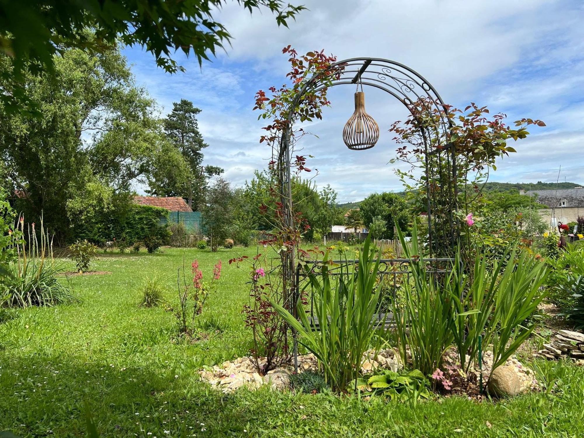 La Maison De Tina Lanzac Bagian luar foto